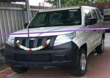 Mahindra Launches TUV300 Plus In The Indian Car Market
